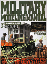 Military Modeling Manual Vol.3