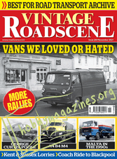 Vintage Roadscene - November 2021