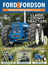 Ford & Fordson Tractor Collection Issue 5