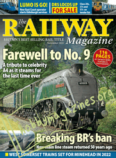 The Railway Magazine - November 2021