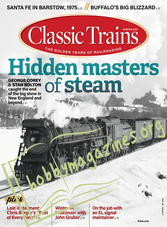 Classic Trains - Wiinter 2021