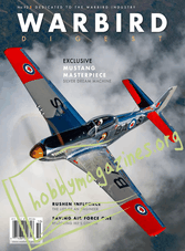 Warbird Digest No 92