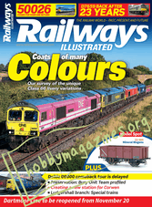 Railways Illustrated - December 2021