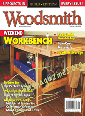 Woodsmith - December/January 2022