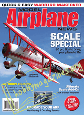 Model Airplane News - December 2021
