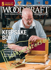 Woodcraft Magazine - December/January 2022