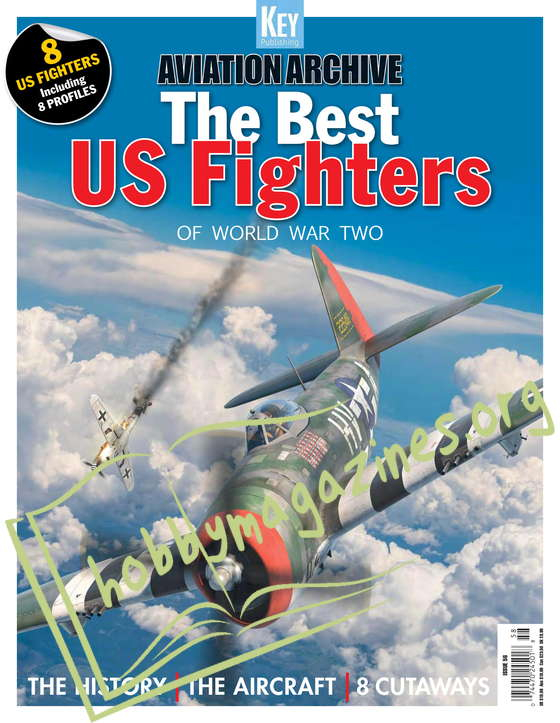 The Best US Fighters of World War Two