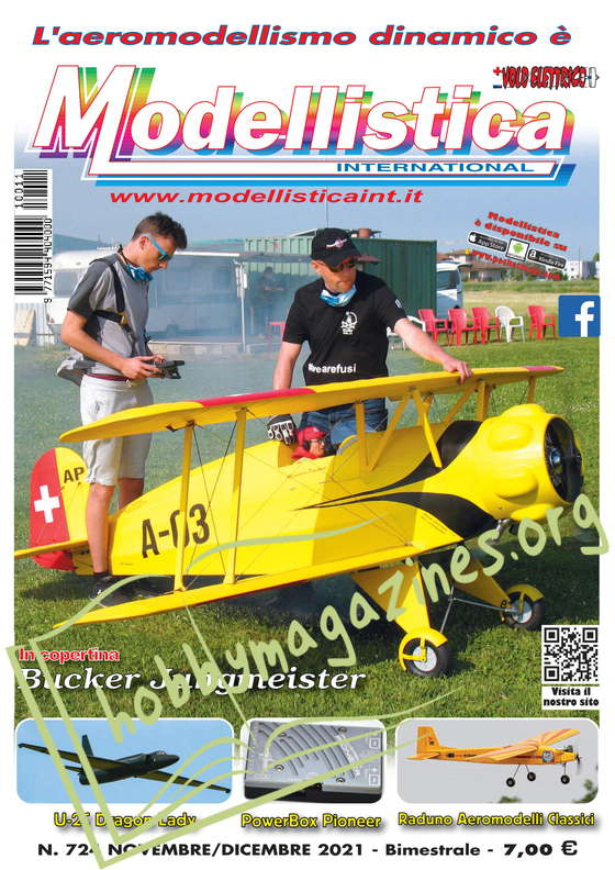 Modellistica International - Novembre/Dicembre 2021 