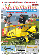 Modellistica International - Novembre/Dicembre 2021