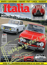 AutoItalia - December 2021