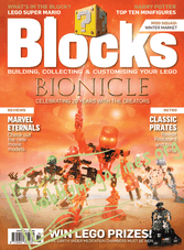 Blocks Issue 85, 2021