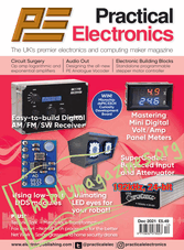 Practical Electronics - December 2021