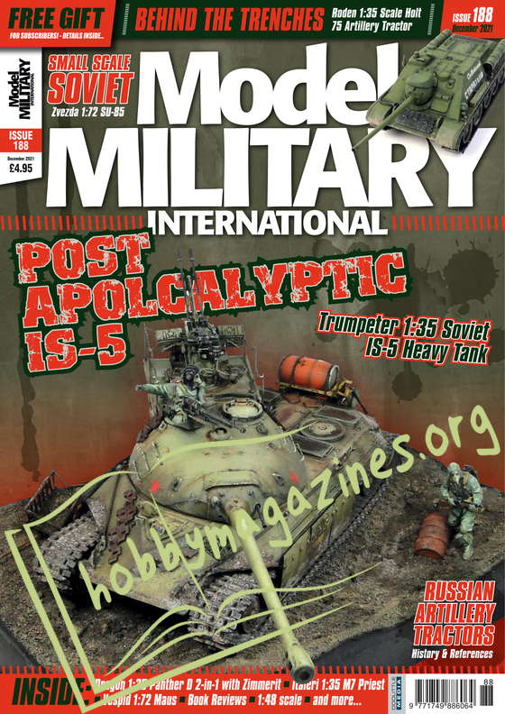 Model Military International - December 2021