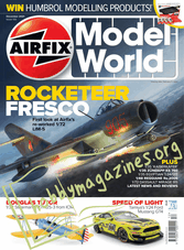 Airfix Model World - December 2021