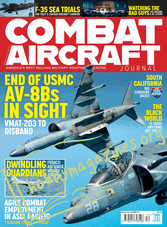 Combat Aircraft - December 2021