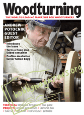 Woodturning Issue 363