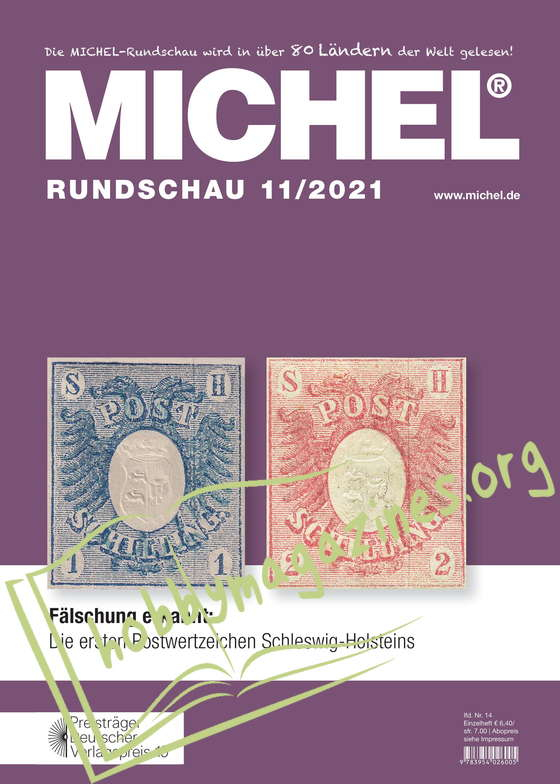 MICHEL Rundschau 2021-11