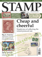 Stamp Magazine - December 2021