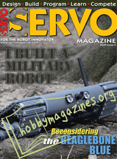 Servo Issue 5, 2020