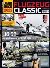 Flugzeug Classic Jahrbuch 2022