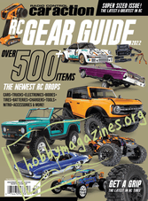 RC Gear Guide 2022