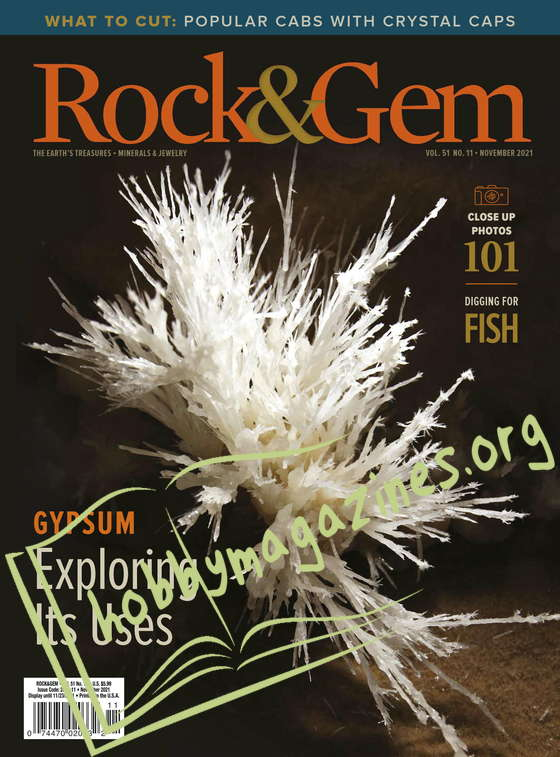 Rock & Gem - November 2021