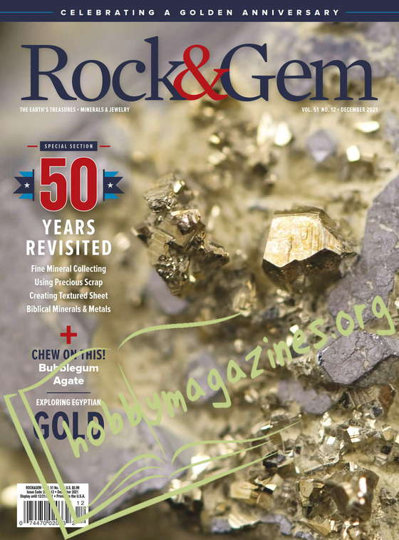 Rock & Gem - December 2021