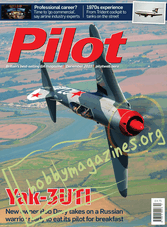 Pilot - December 2021