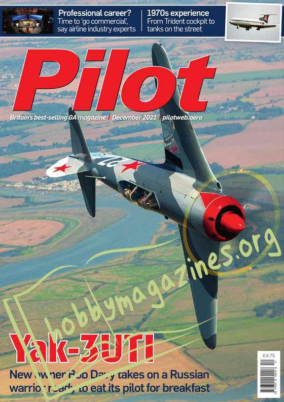 Pilot - December 2021