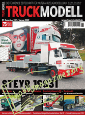 TruckModell - Dezember/January 2022