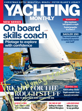 Yachting Monthly - December 2021