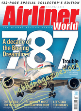 Airliner World - December 2021