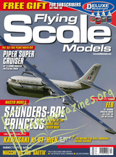 Flying Scale Models - December 2021