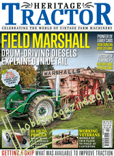 Heritage Tractor Issue 10