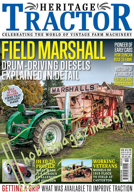 Heritage Tractor Issue 10 