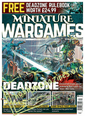 Miniature Wargames – December 2021