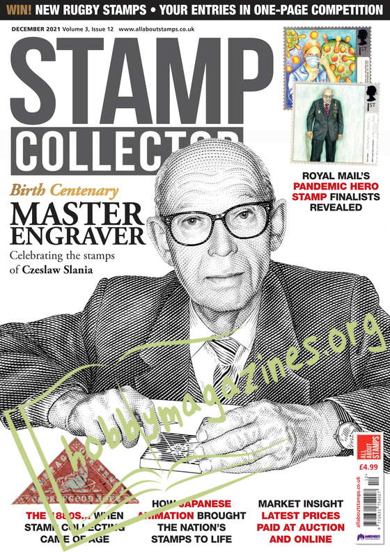 Stamp Collector – December 2021
