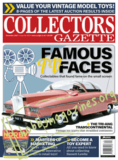 Collectors Gazette - December 2021