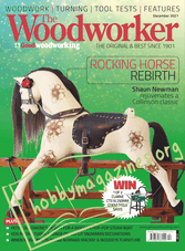 The Woodworker - December 2021