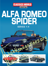 Alfa Romeo Spider Series 1-4