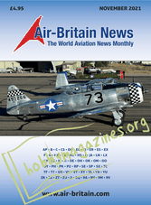 Air-Britain News - November 2021