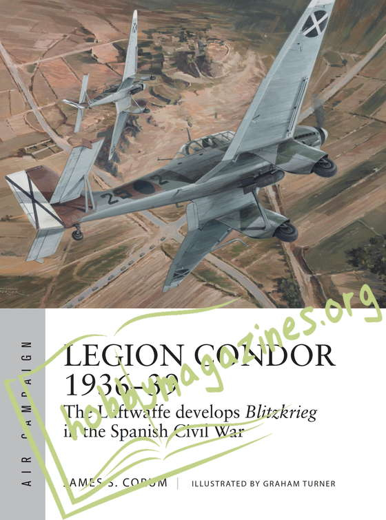 Legion Condor 1936-39