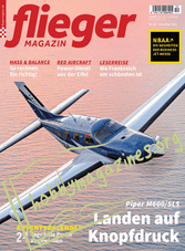 Fliegermagazin - Dezember 2021