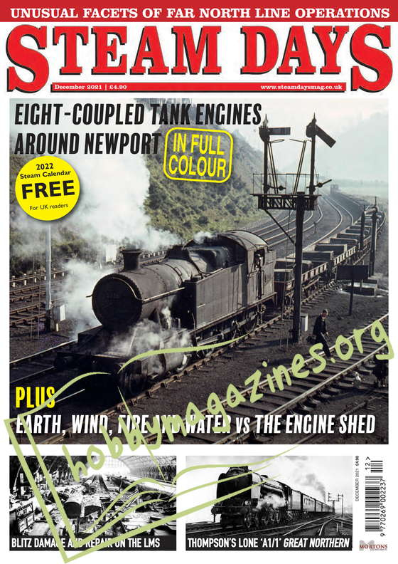 Steam Days - December 2021