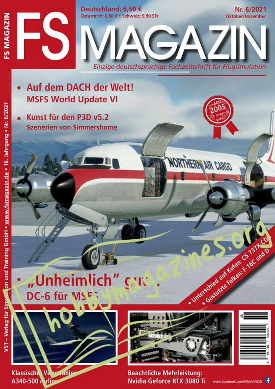 FS Magazin - Oktober/November 2021 