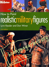 How to Paint Realistic Military Figures