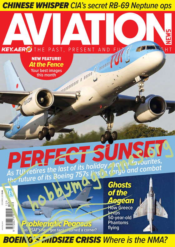 Aviation News - December 2021