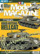 Tamiya Model Magazine International - December 2021