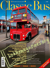 Classic Bus -  December/January 2022