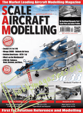 Scale Aircraft Modelling - December 2021